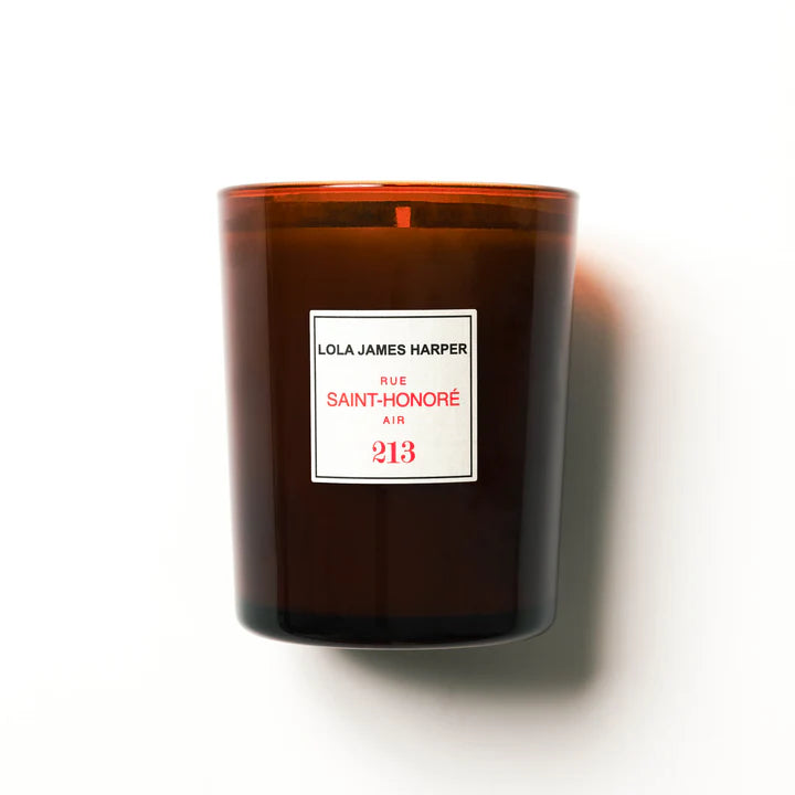 Lola James Harper - 213 Rue Saint-Honoré Air Candle