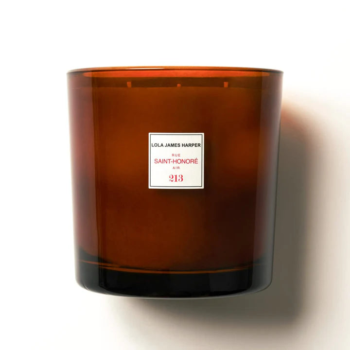 Lola James Harper - 213 Rue Saint-Honoré Air Candle
