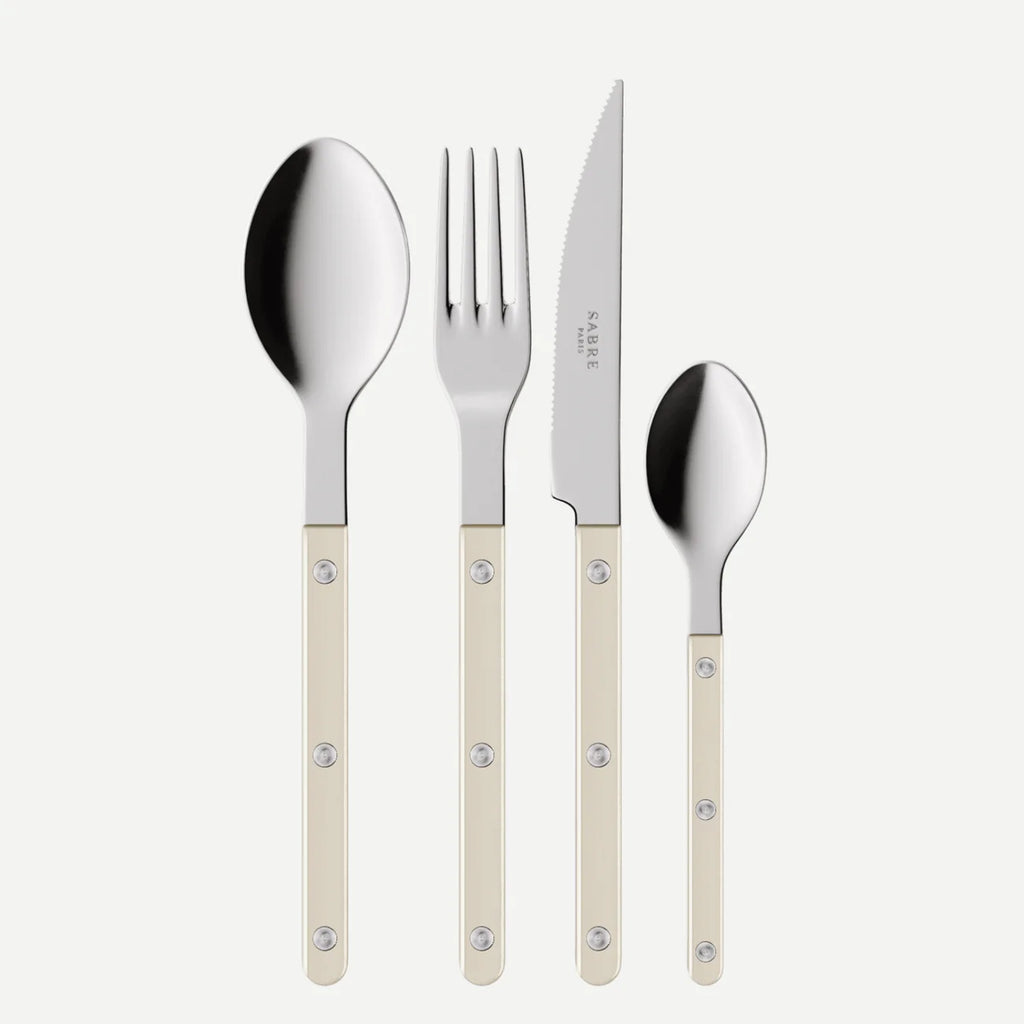 Sabre Paris - Bistrot 4pcs set Pearly