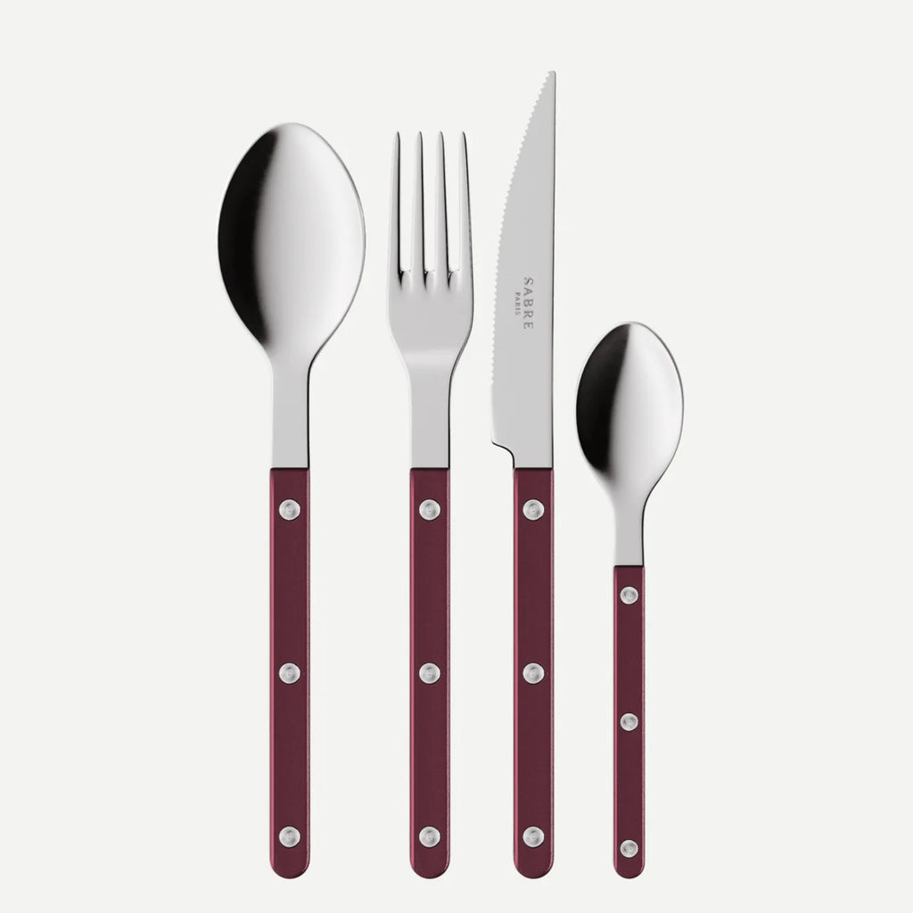 Sabre Paris - Bistrot 4pcs set Pearly