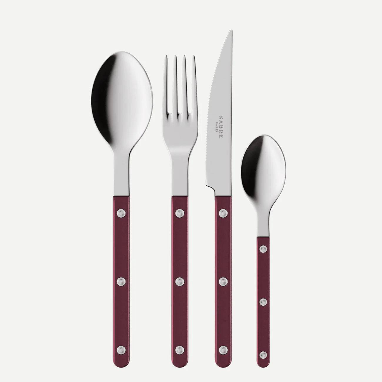 Sabre Paris - Bistrot 4pcs set Pearly