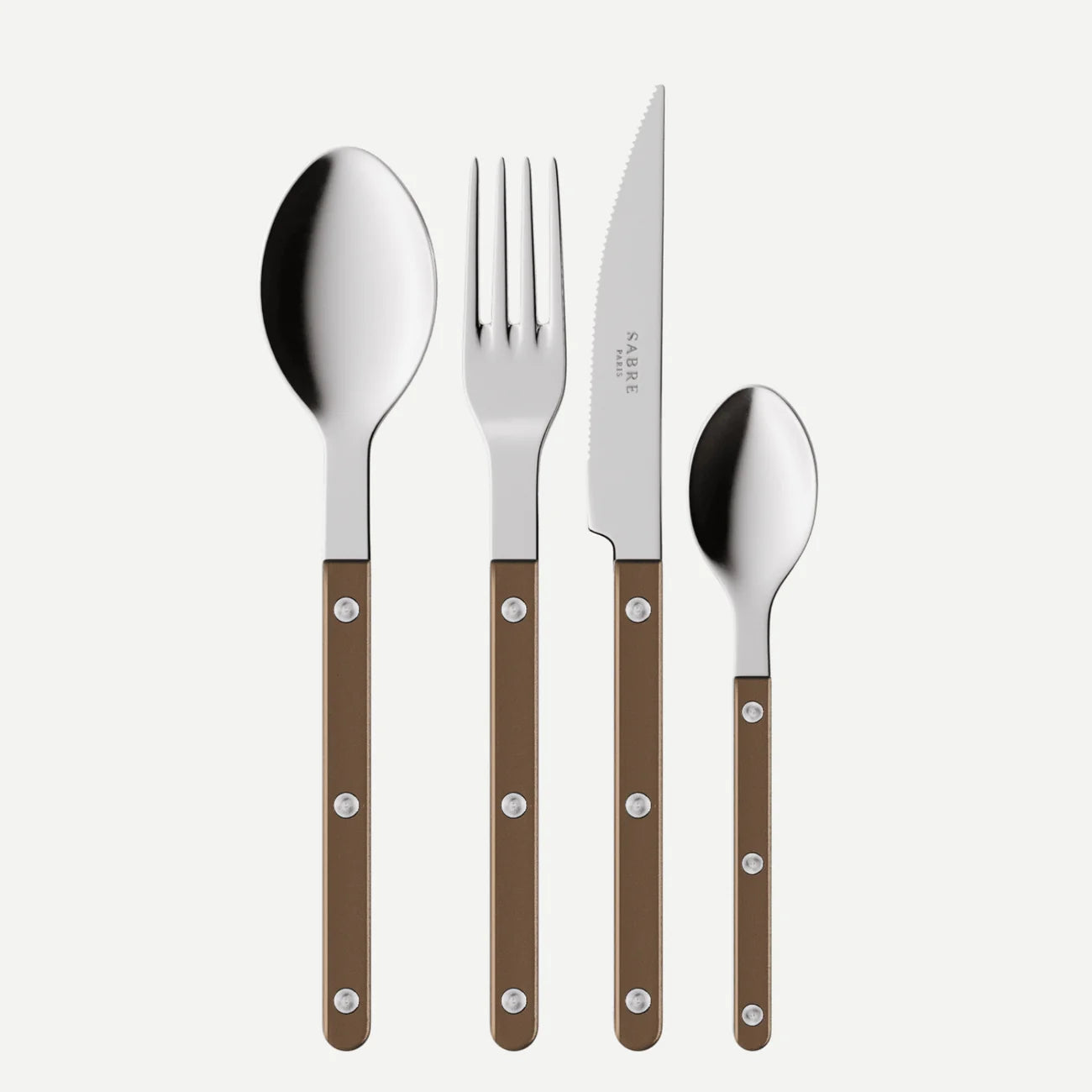 Sabre Paris - Bistrot 4pcs set Pearly