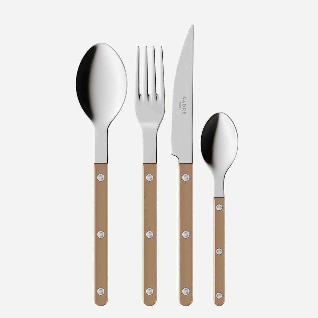 Sabre Paris - Bistrot 4pcs set Pearly