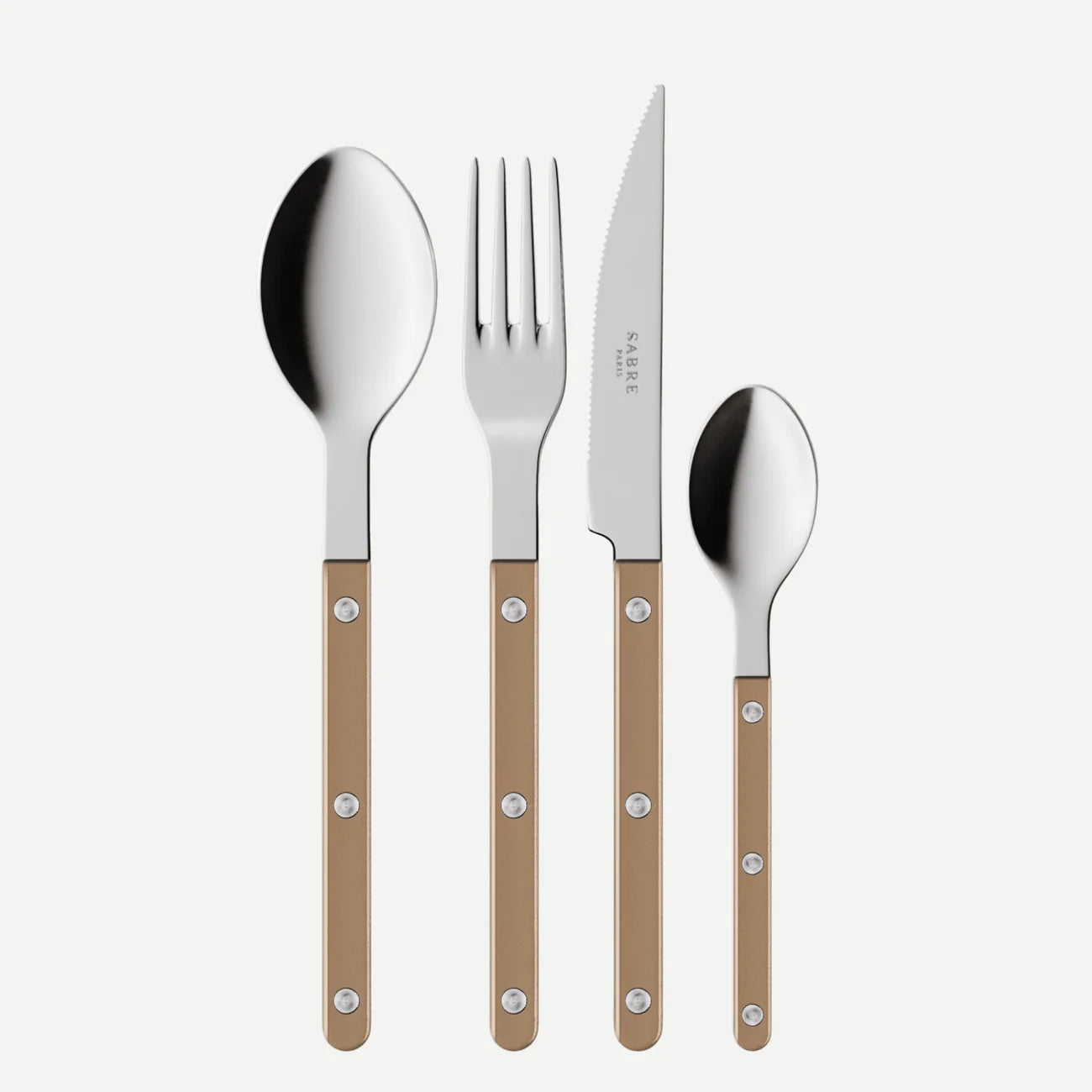 Sabre Paris - Bistrot 4pcs set Pearly