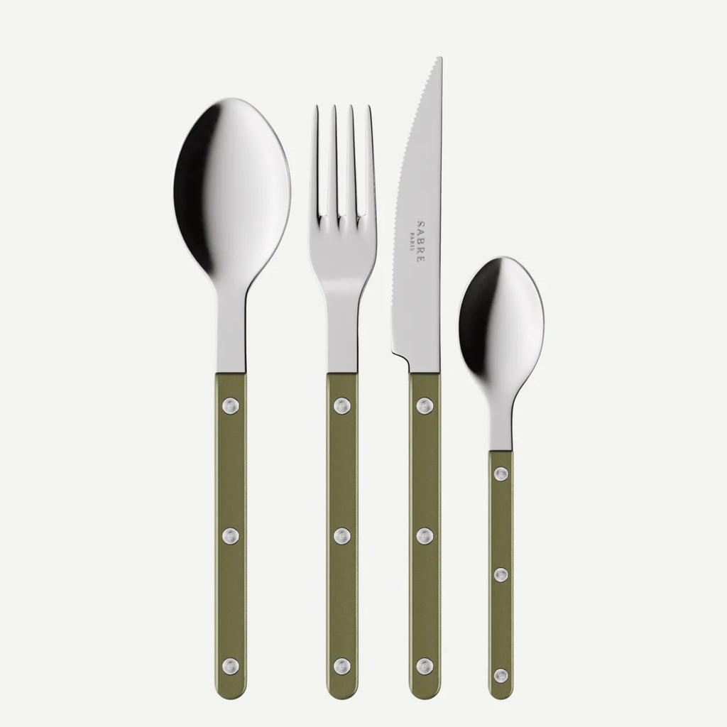 Sabre Paris - Bistrot 4pcs set Pearly