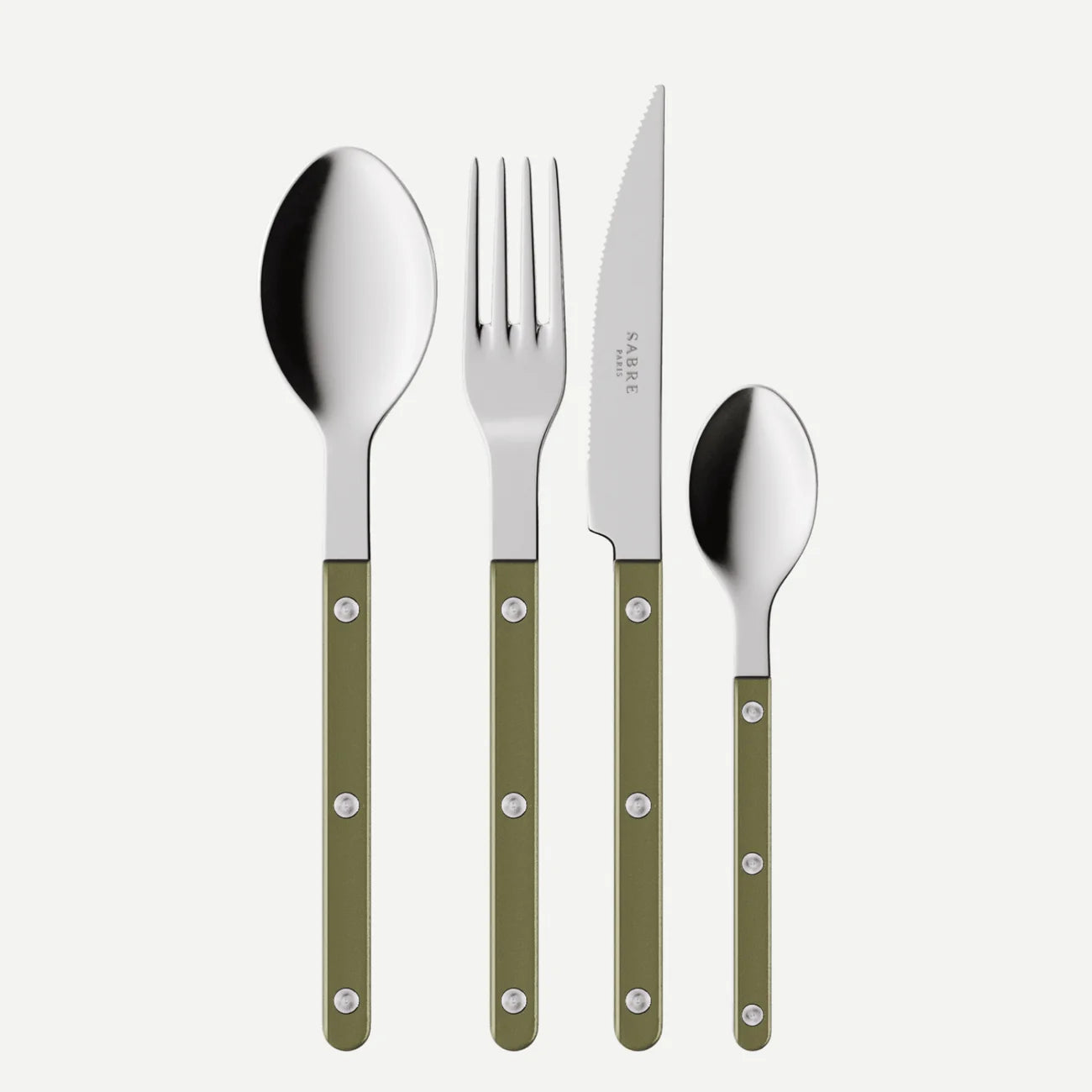 Sabre Paris - Bistrot 4pcs set Pearly