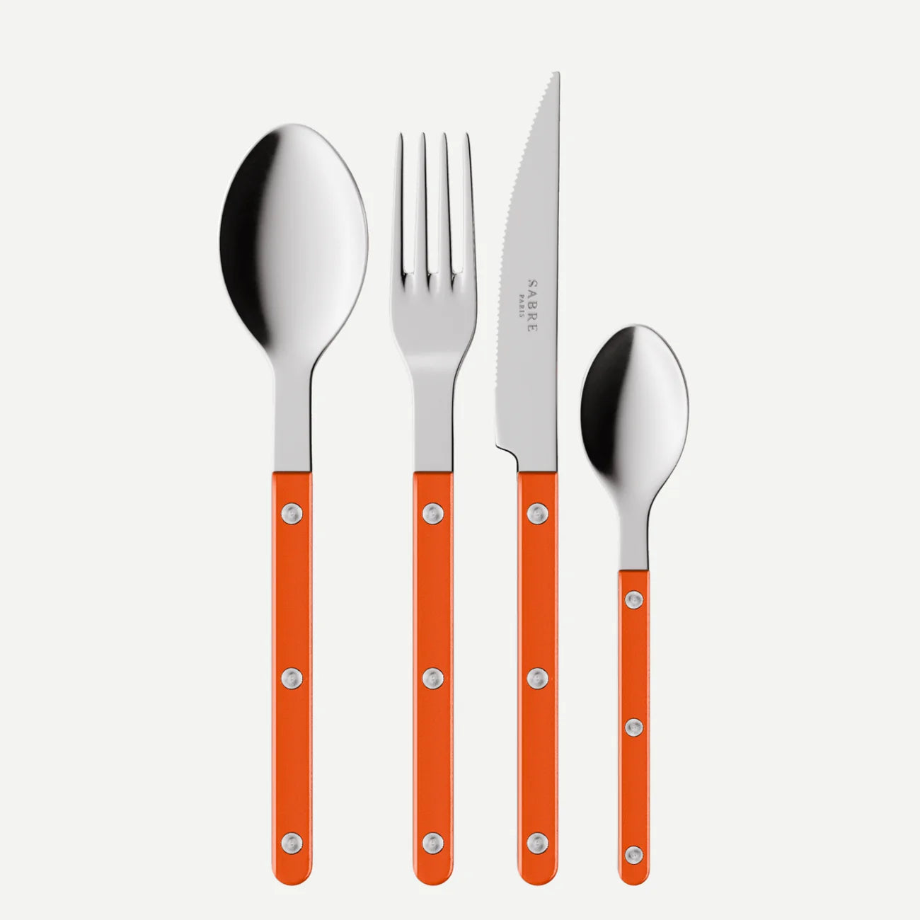 Sabre Paris - Bistrot 4pcs set Pearly