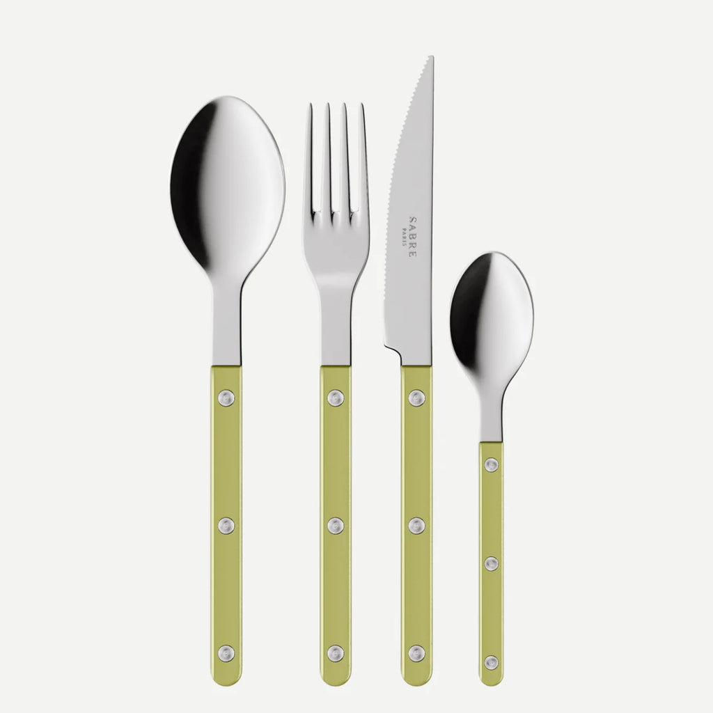 Sabre Paris - Bistrot 4pcs set Pearly