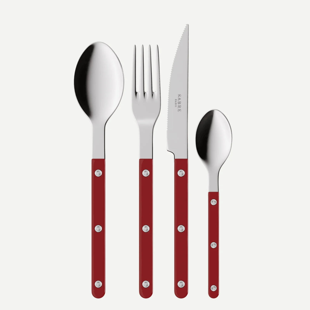 Sabre Paris - Bistrot 4pcs set