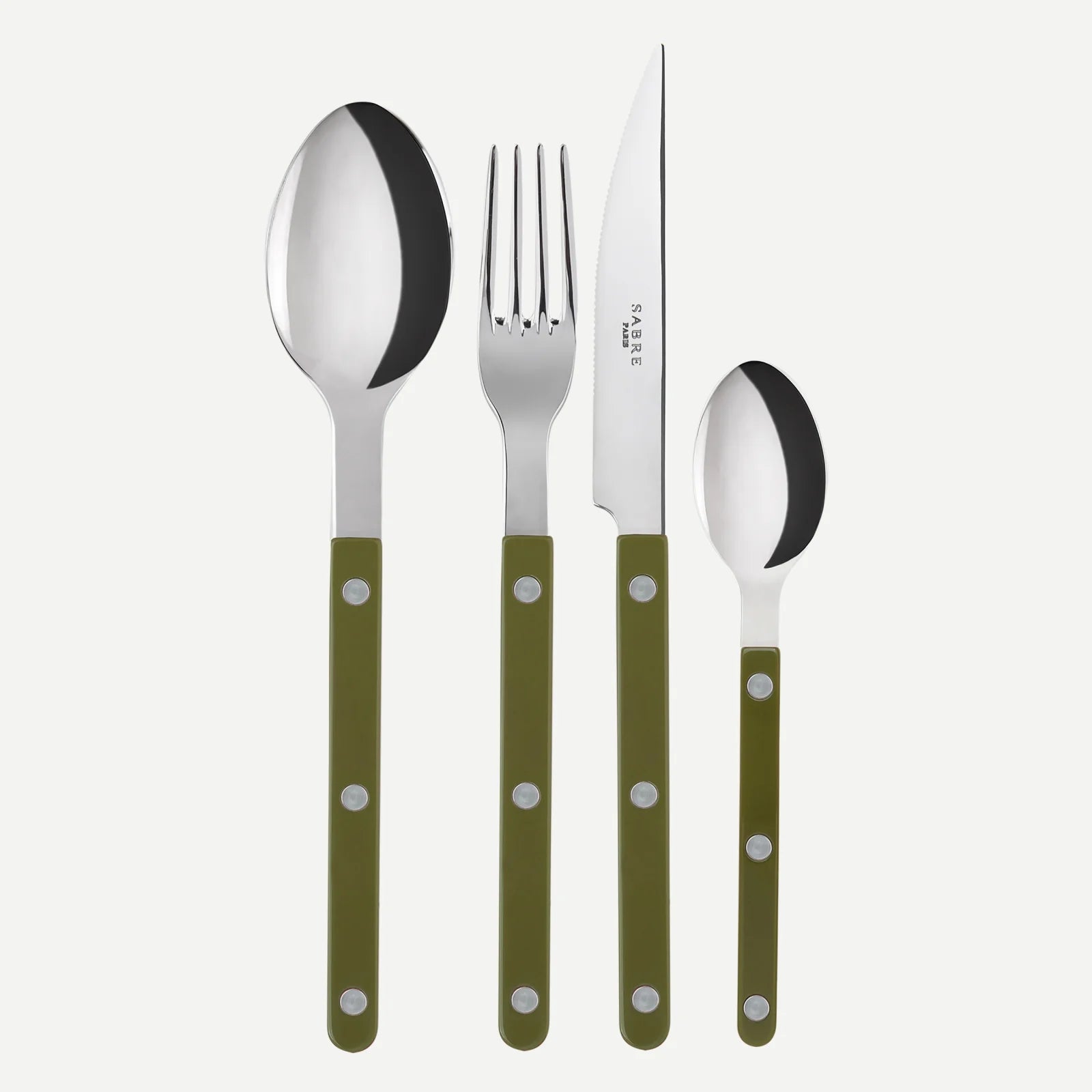 Sabre Paris - Bistrot 4pcs set