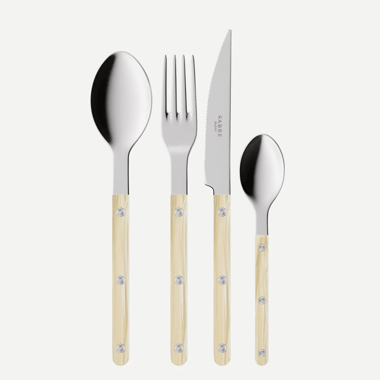 Sabre Paris - Bistrot 4pcs set