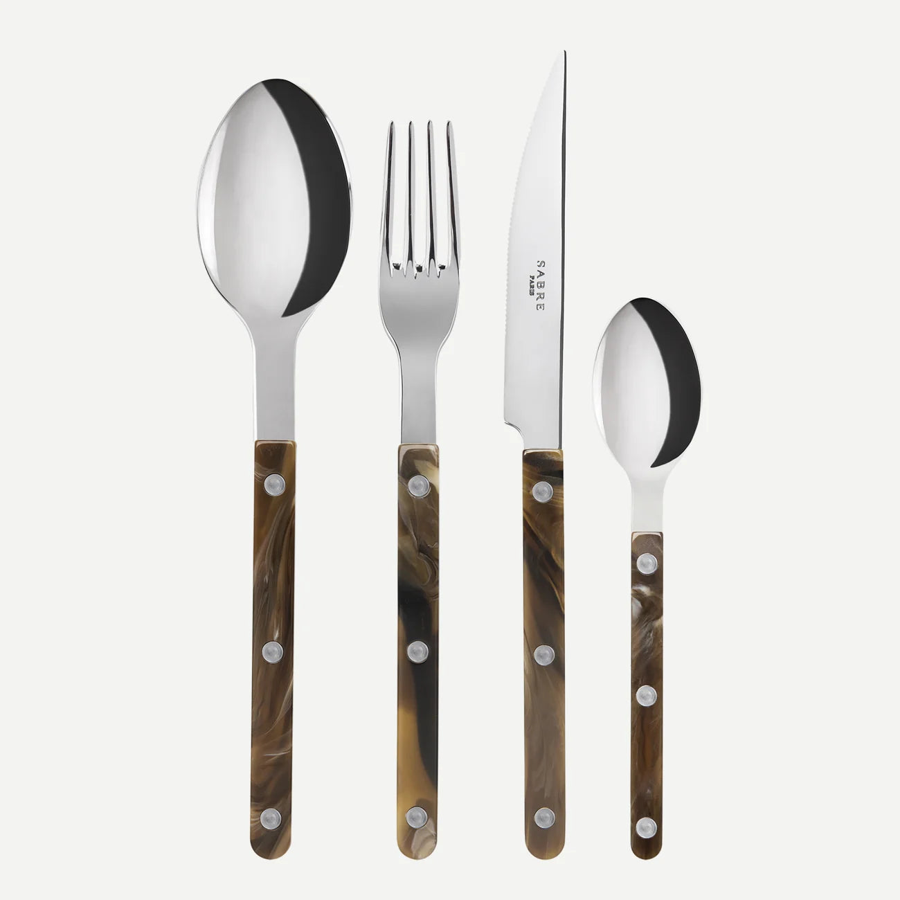 Sabre Paris - Bistrot 4pcs set