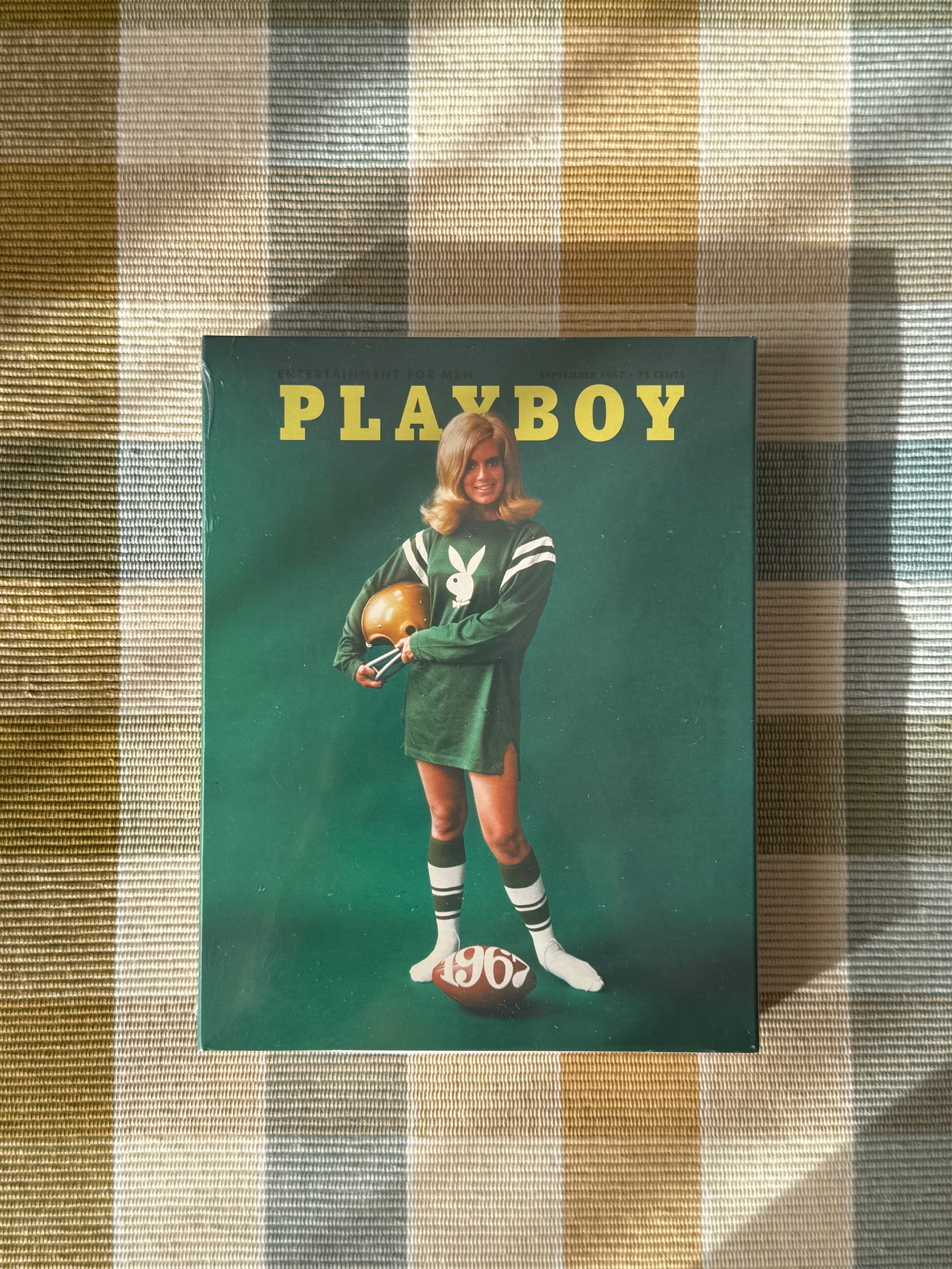 Playboy matches XL