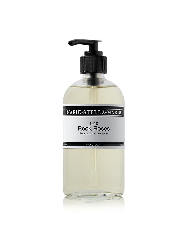 Marie Stella Maris - Handsoap Rock Roses