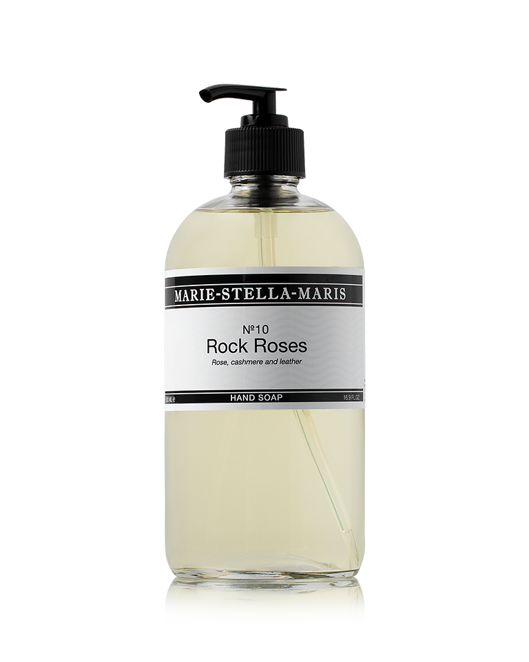 Marie Stella Maris - Handsoap Rock Roses