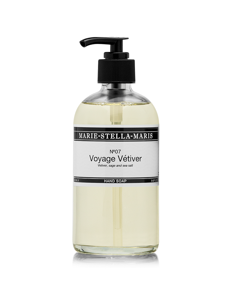 Marie Stella Maris - Handsoap Voyage Vetiver
