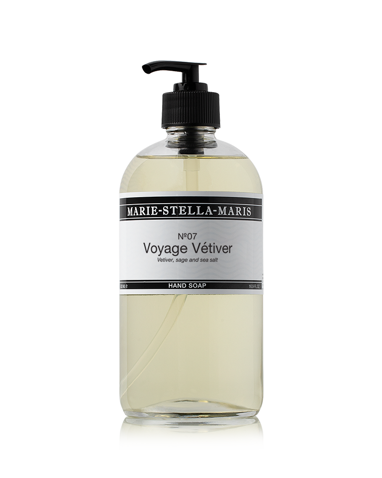 Marie Stella Maris - Handsoap Voyage Vetiver
