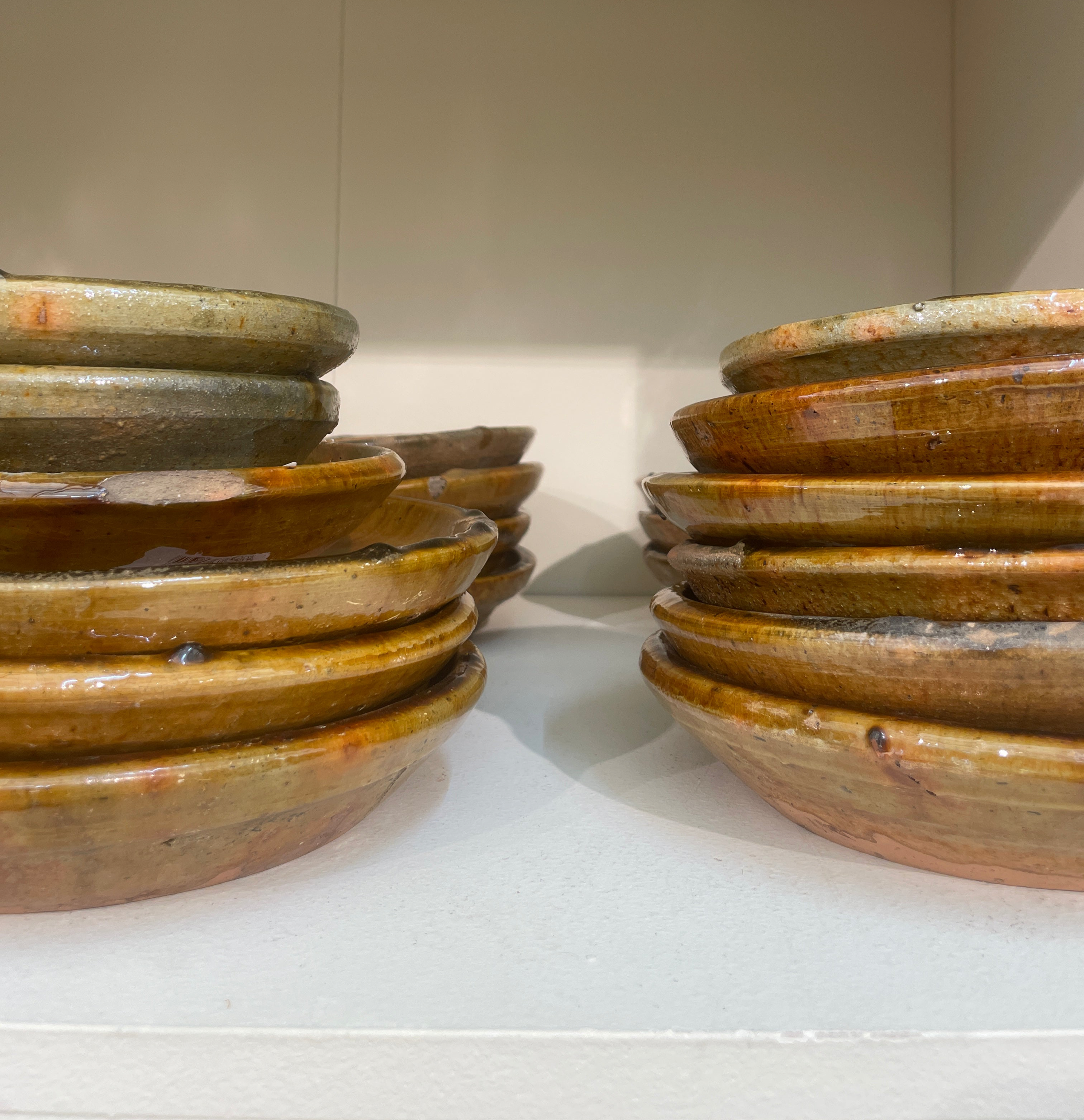 Tamegroute Plate Mustard