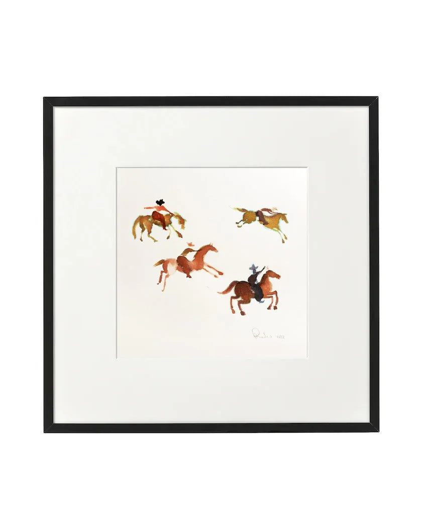 Art Print Rodeo