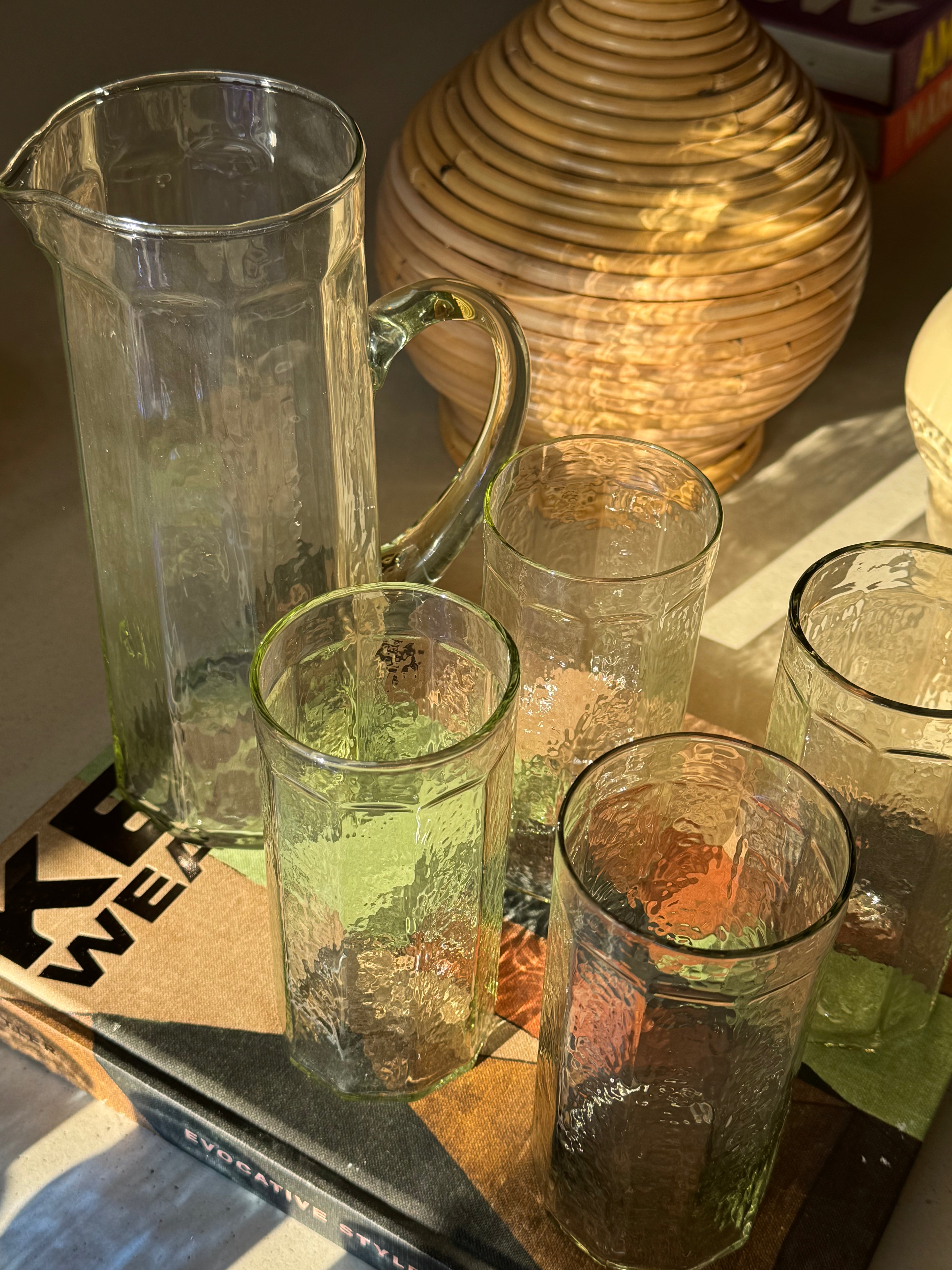 Glasses Verde