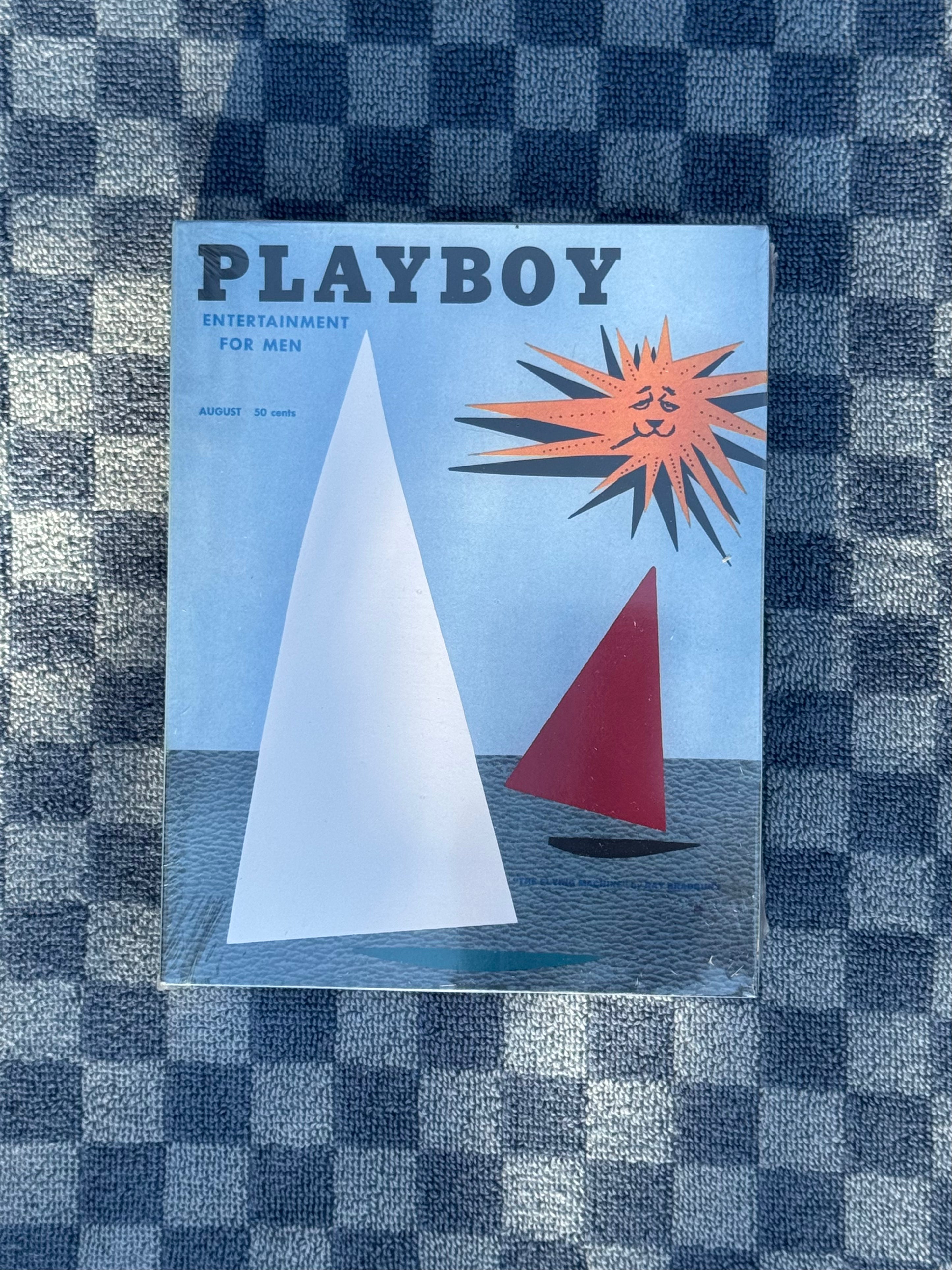Playboy matches XL
