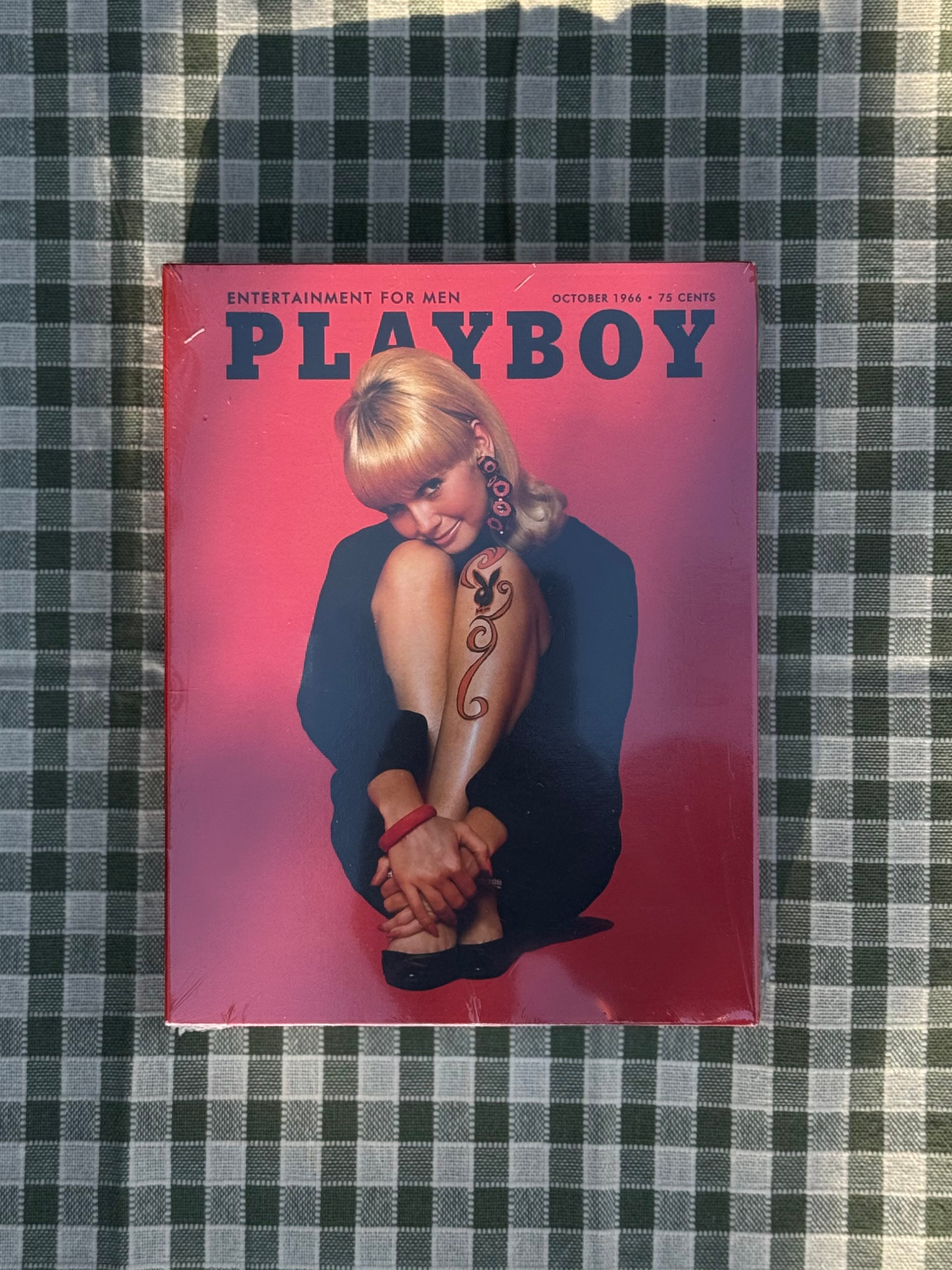 Playboy matches XL