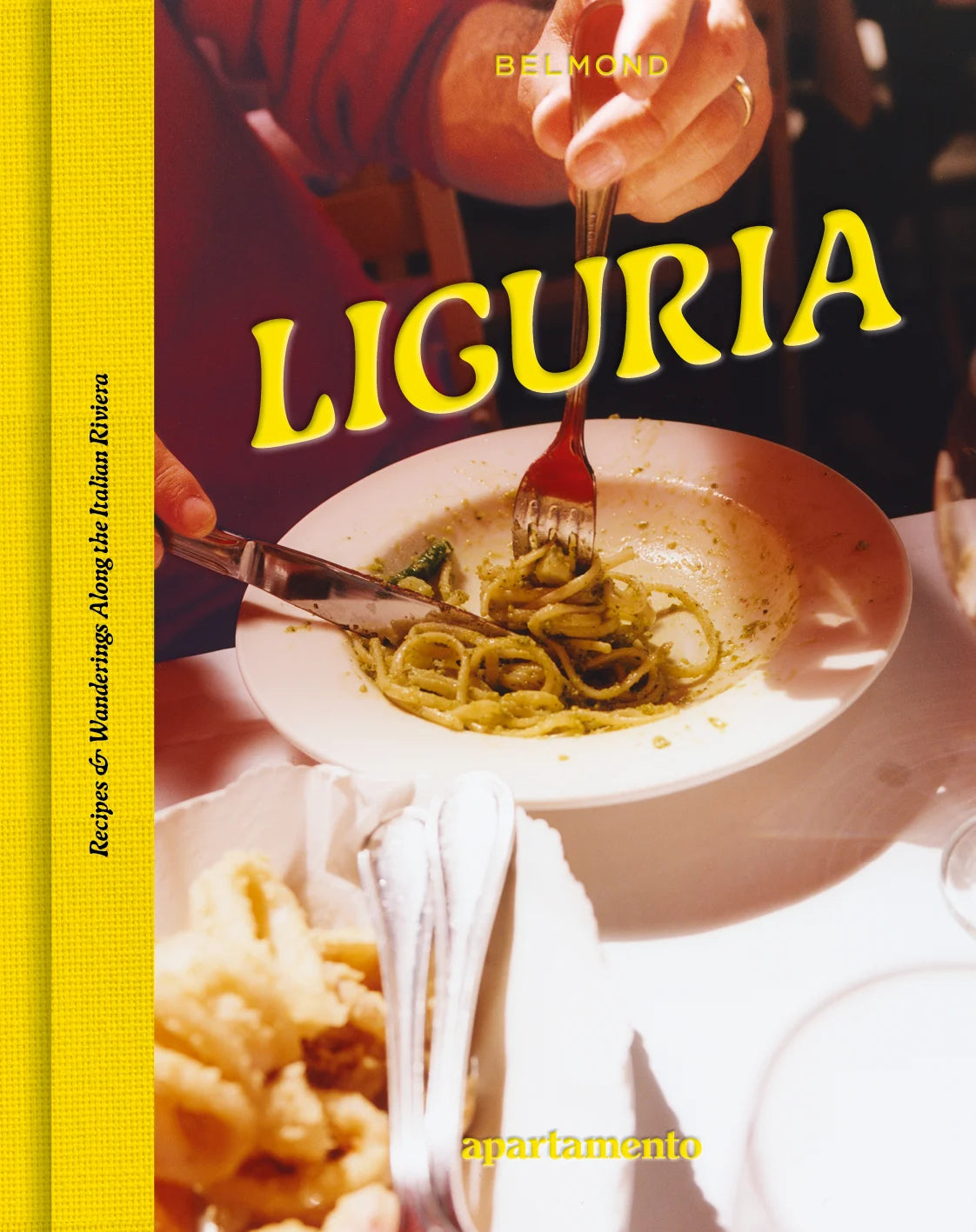 Liguria, Recipes & Wanderings