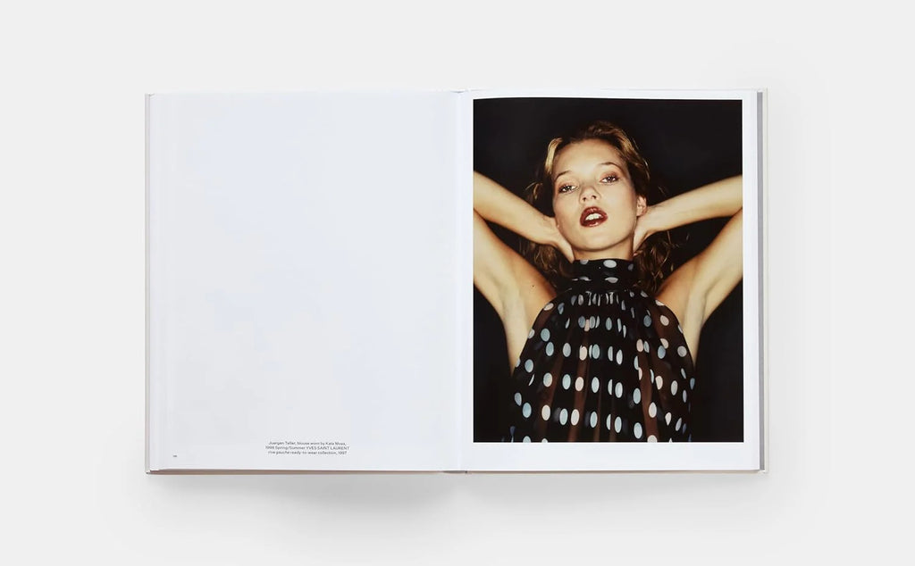 Yves Saint Laurent and Photography