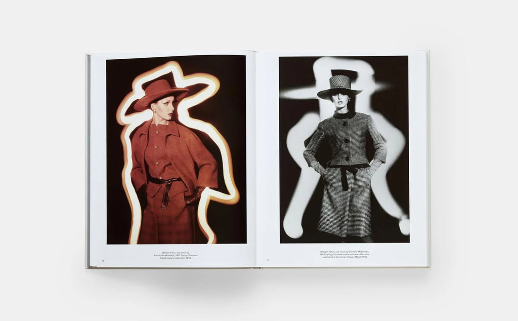 Yves Saint Laurent and Photography