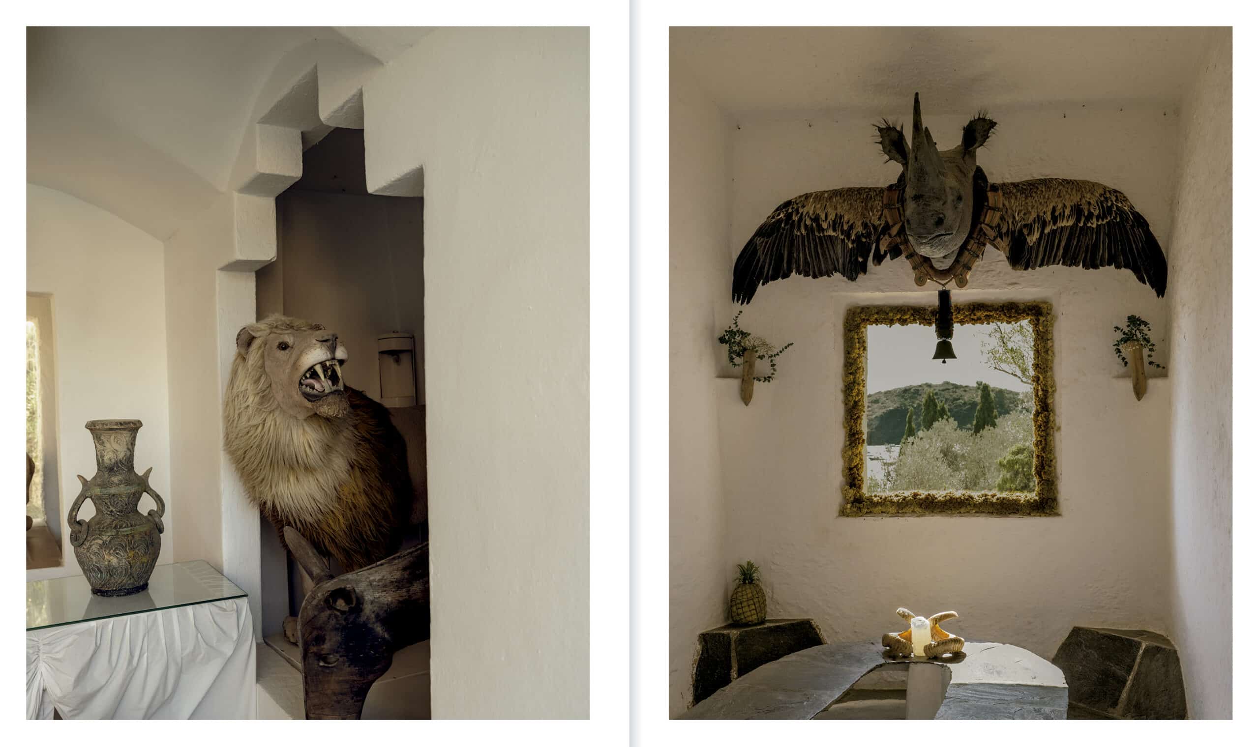 Casa Dalí, Coco Capitán