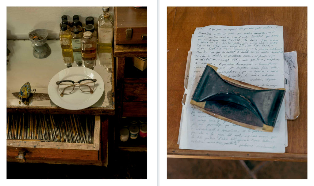 Casa Dalí, Coco Capitán