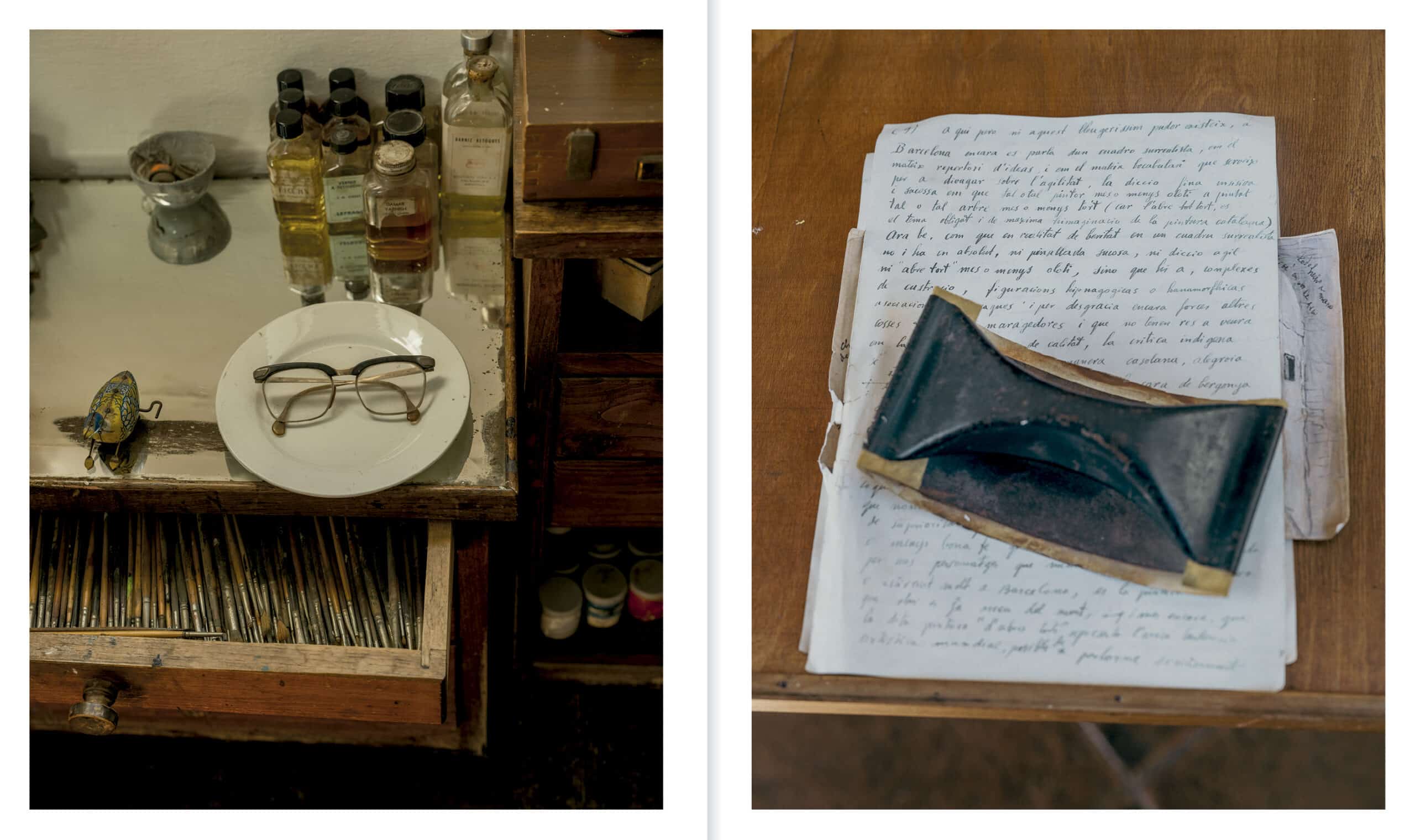 Casa Dalí, Coco Capitán