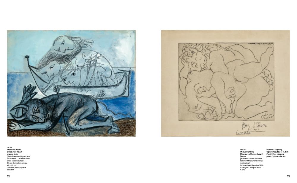 Picasso a Palazzo Te